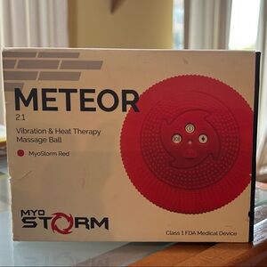 MyoStorm Meteor Massage Ball